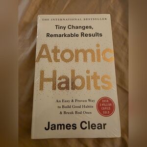 Atomic Habits - James Clear